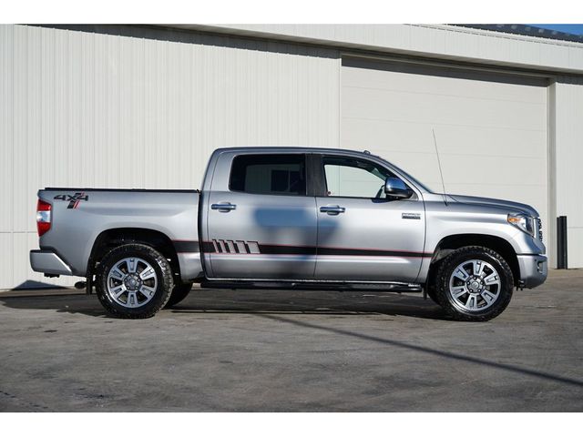 2019 Toyota Tundra Platinum