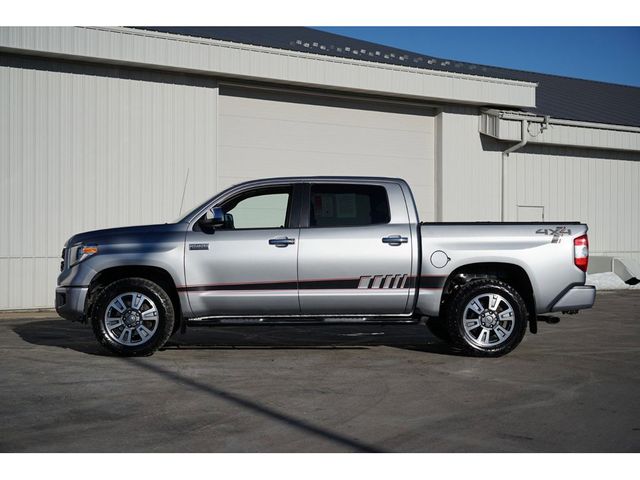 2019 Toyota Tundra Platinum