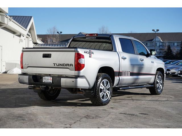 2019 Toyota Tundra Platinum