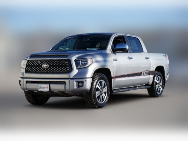 2019 Toyota Tundra Platinum