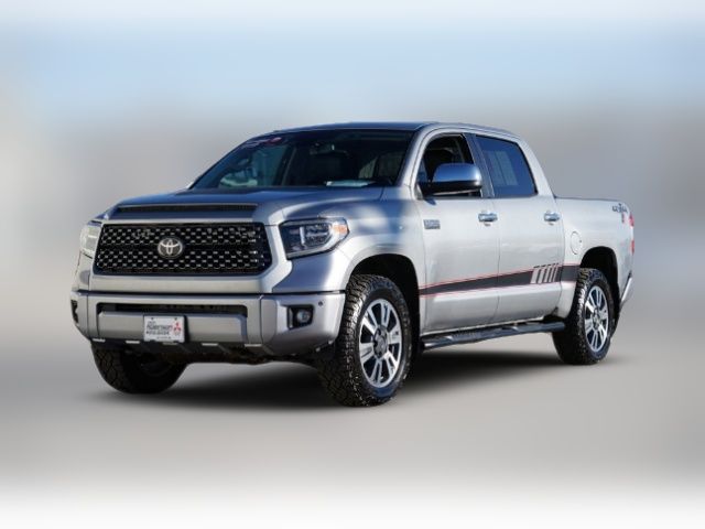 2019 Toyota Tundra Platinum