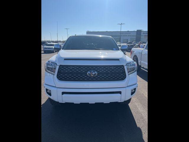 2019 Toyota Tundra Platinum