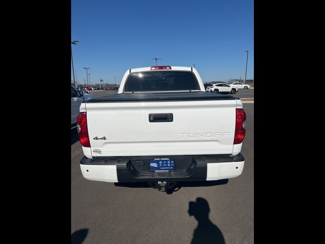 2019 Toyota Tundra Platinum