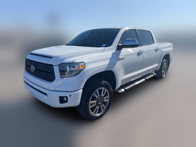 2019 Toyota Tundra Platinum