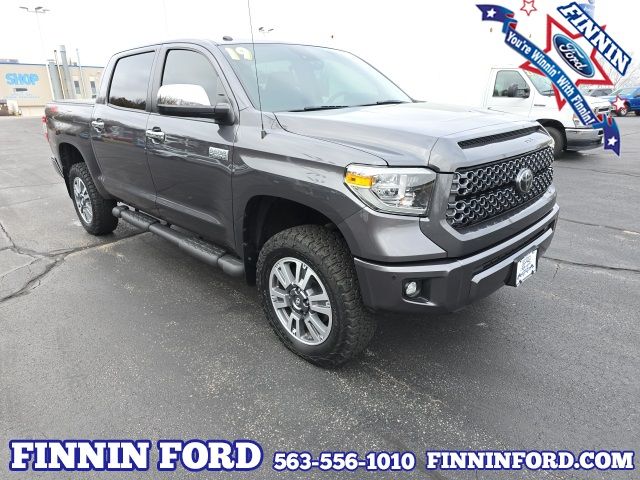 2019 Toyota Tundra 