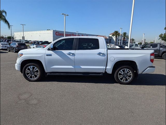 2019 Toyota Tundra Platinum