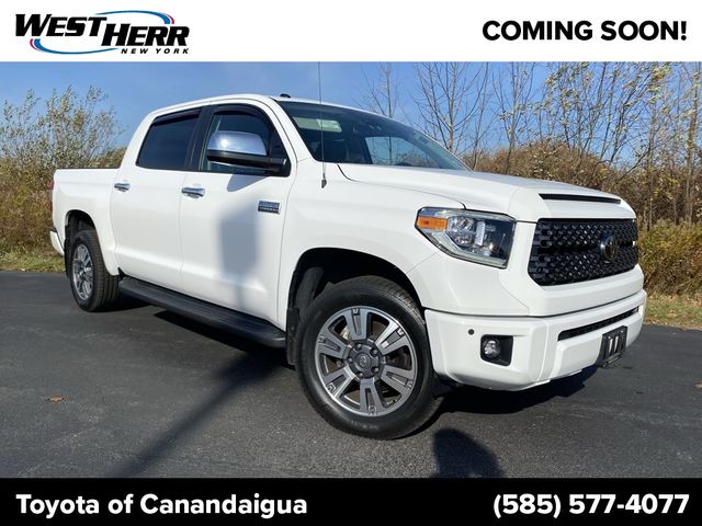 2019 Toyota Tundra Platinum