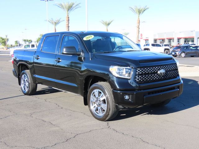 2019 Toyota Tundra SR5