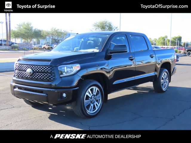 2019 Toyota Tundra SR5