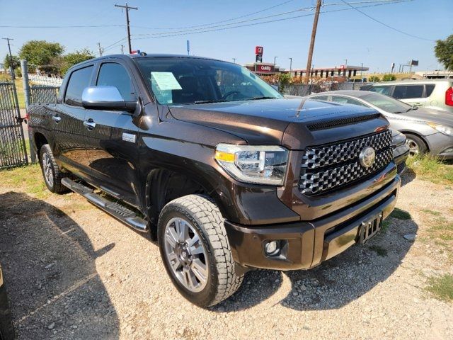 2019 Toyota Tundra Platinum