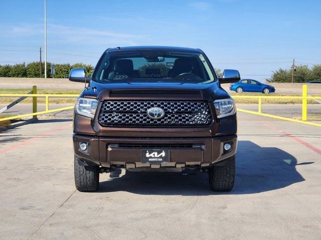 2019 Toyota Tundra Platinum