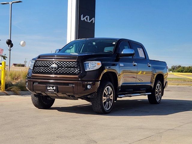 2019 Toyota Tundra Platinum