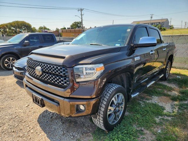 2019 Toyota Tundra Platinum