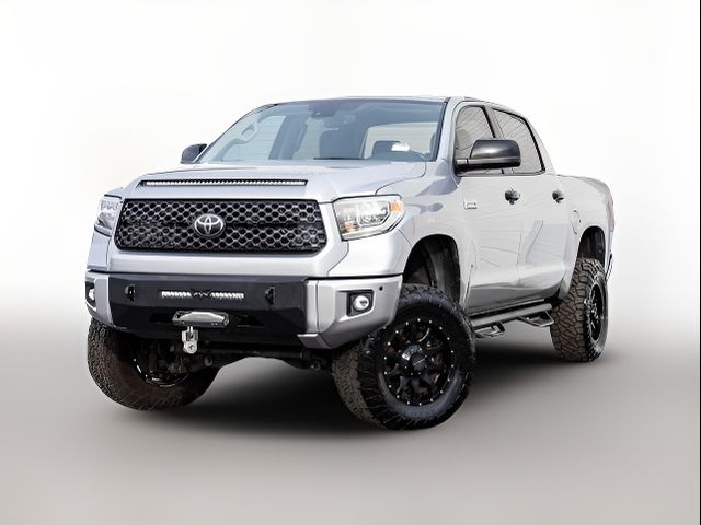 2019 Toyota Tundra Platinum