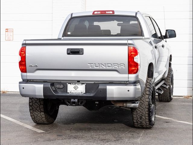 2019 Toyota Tundra Platinum