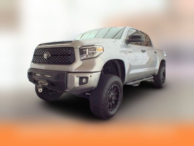 2019 Toyota Tundra Platinum