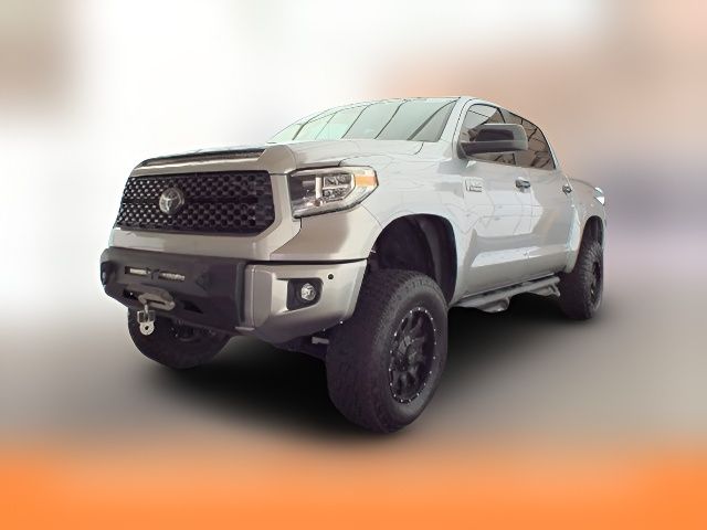 2019 Toyota Tundra Platinum