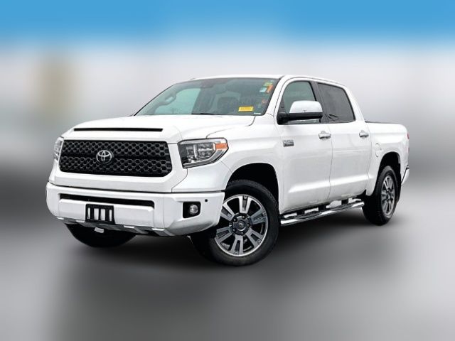 2019 Toyota Tundra Platinum