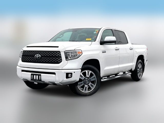 2019 Toyota Tundra Platinum