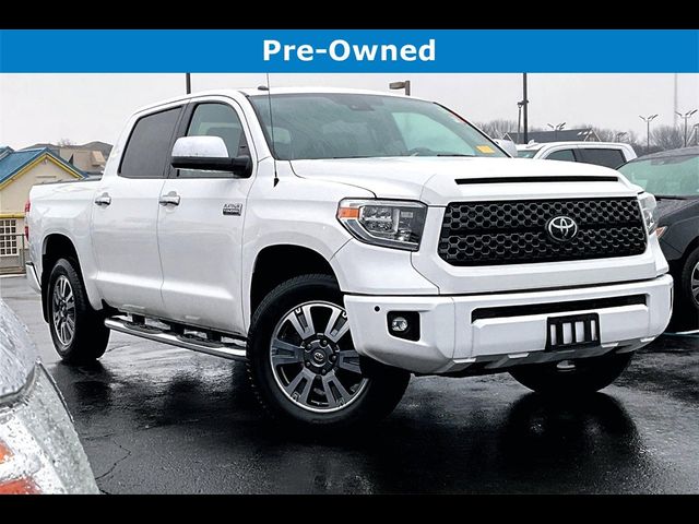 2019 Toyota Tundra Platinum