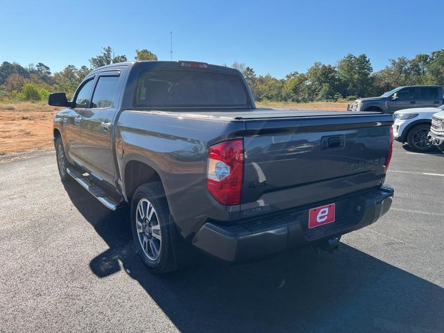 2019 Toyota Tundra Platinum