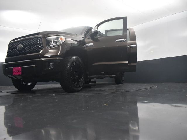 2019 Toyota Tundra Platinum