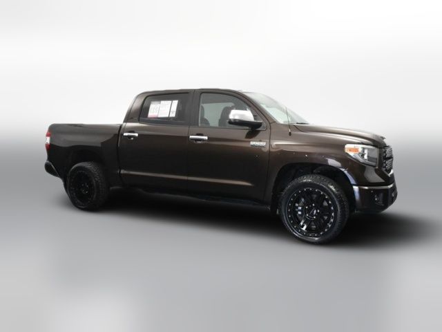 2019 Toyota Tundra Platinum