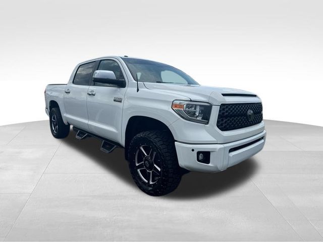 2019 Toyota Tundra Platinum