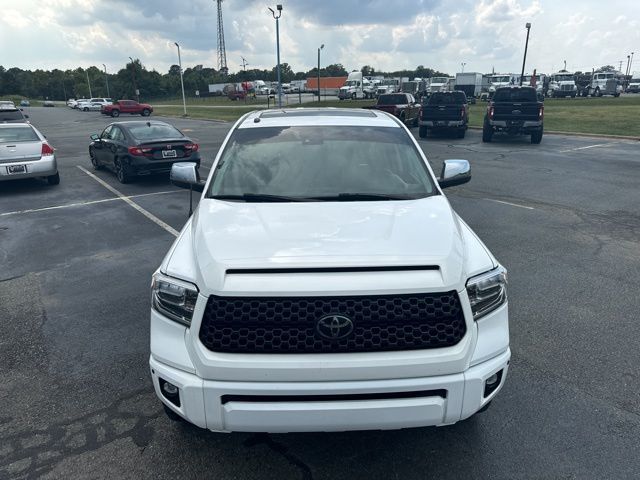 2019 Toyota Tundra Platinum