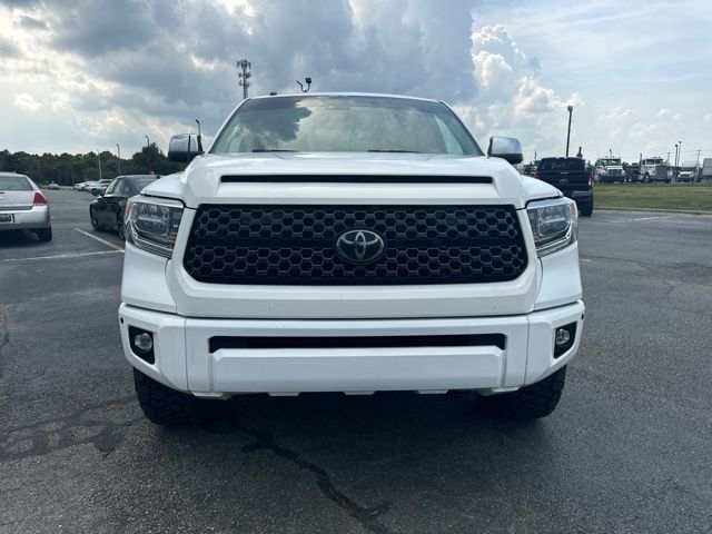 2019 Toyota Tundra Platinum