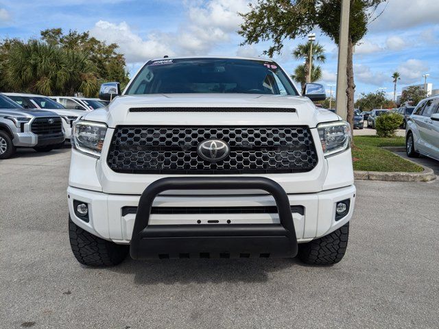 2019 Toyota Tundra Platinum