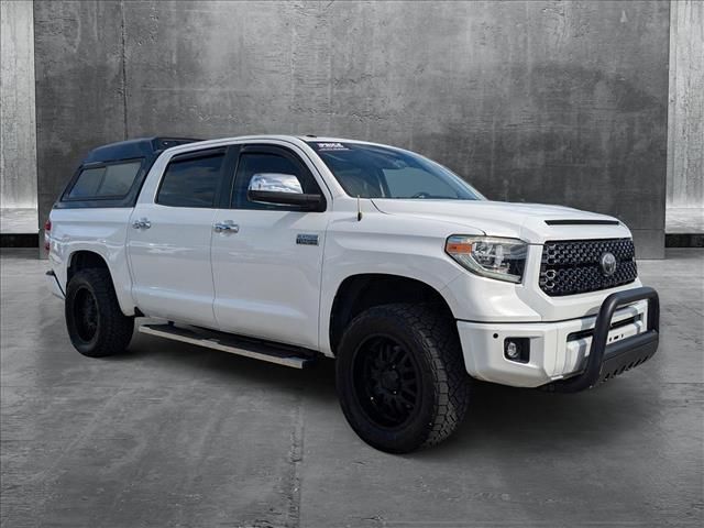 2019 Toyota Tundra Platinum