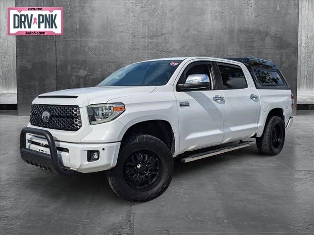 2019 Toyota Tundra Platinum