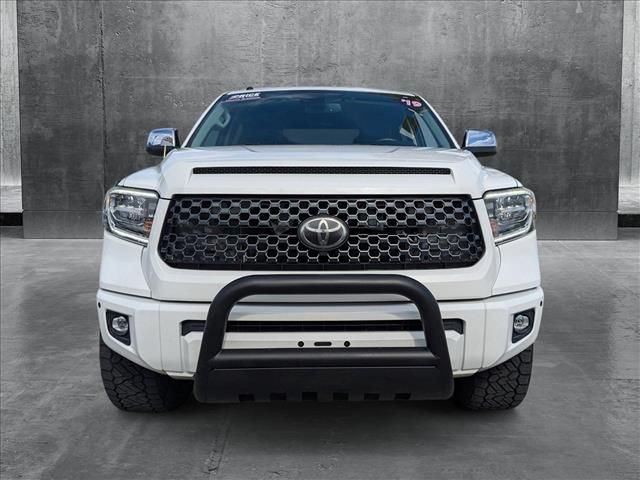 2019 Toyota Tundra Platinum