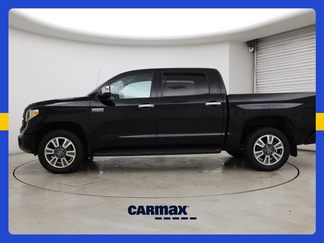 2019 Toyota Tundra Platinum