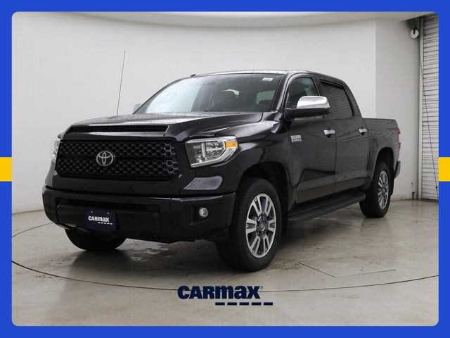 2019 Toyota Tundra Platinum