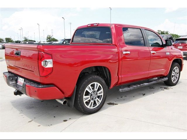 2019 Toyota Tundra Platinum