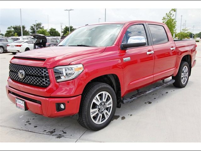 2019 Toyota Tundra Platinum