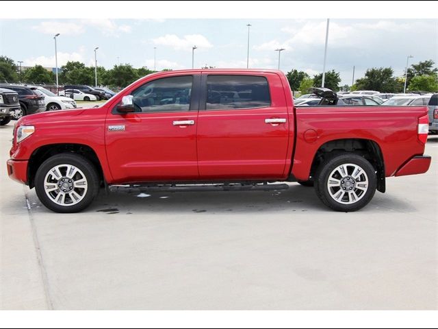 2019 Toyota Tundra Platinum