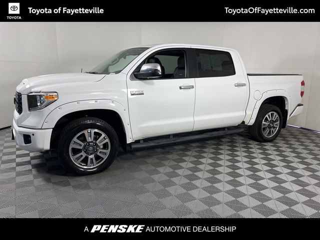 2019 Toyota Tundra Platinum