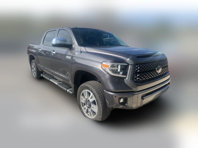 2019 Toyota Tundra Platinum