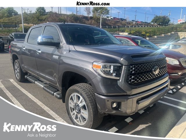 2019 Toyota Tundra Platinum