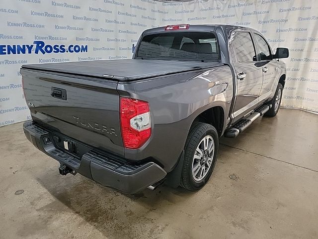 2019 Toyota Tundra Platinum