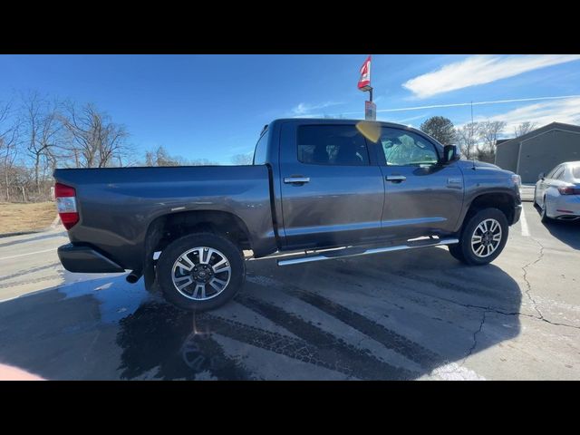 2019 Toyota Tundra Platinum