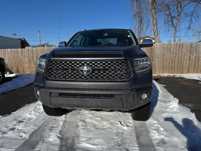 2019 Toyota Tundra Platinum