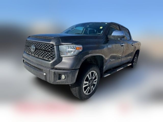 2019 Toyota Tundra Platinum