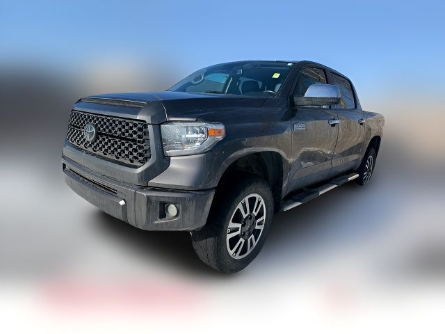 2019 Toyota Tundra Platinum