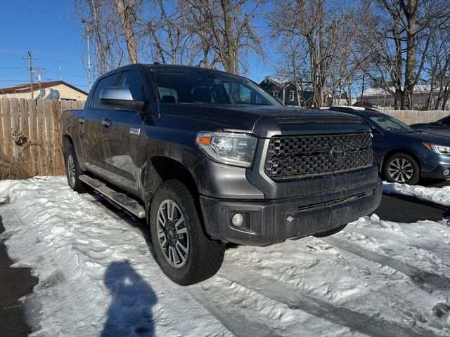 2019 Toyota Tundra Platinum