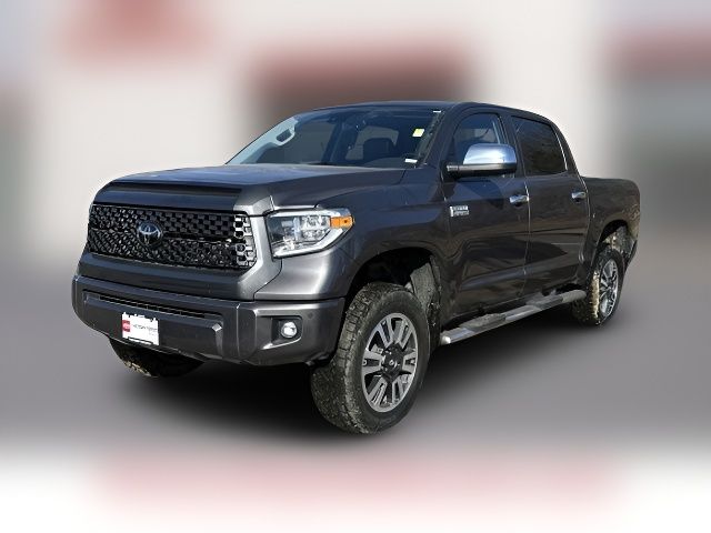 2019 Toyota Tundra Platinum