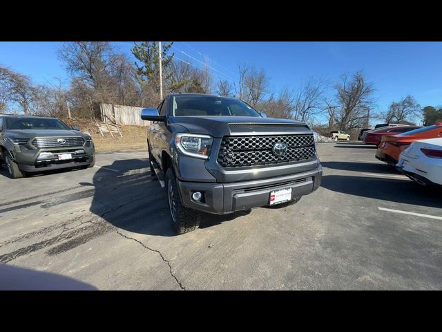 2019 Toyota Tundra Platinum